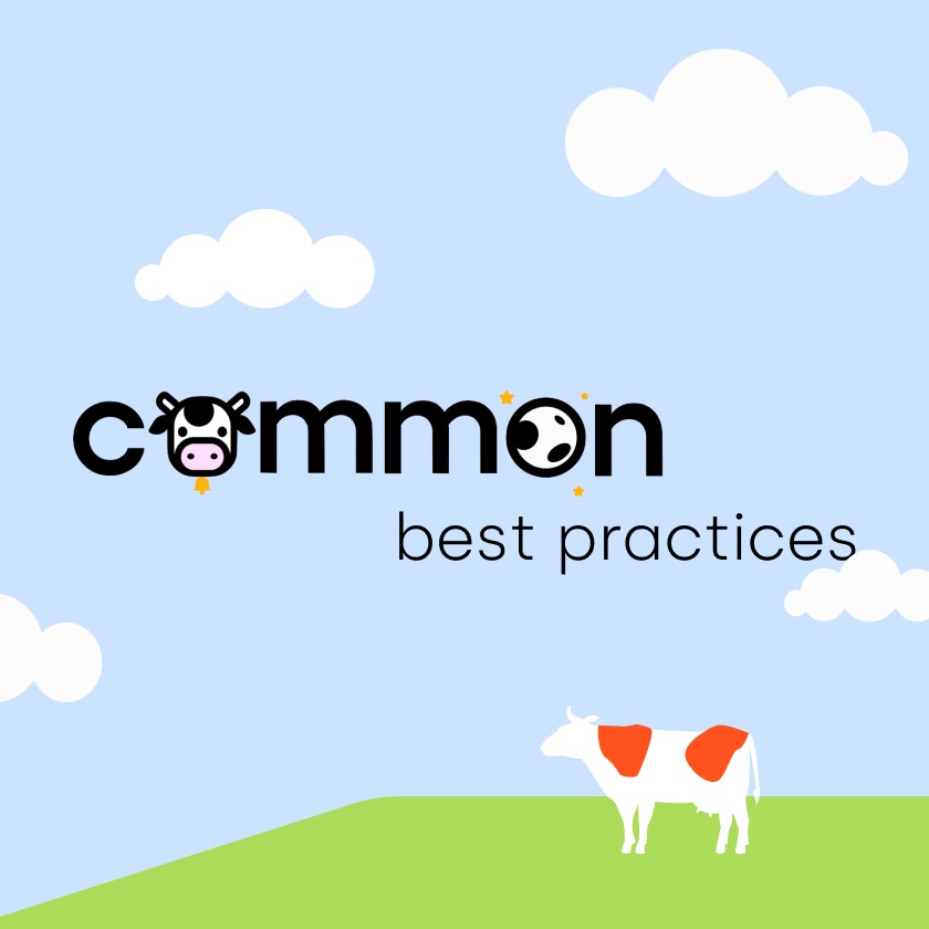 Community Best Practices